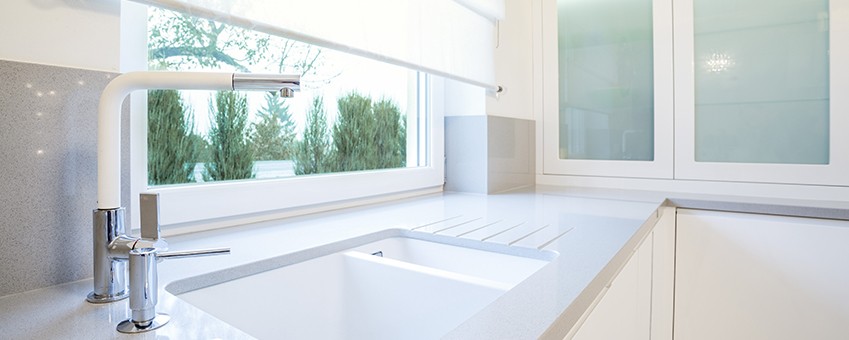 Consider the Latest Sink and Faucet Trends in Your Kitchen Remodel