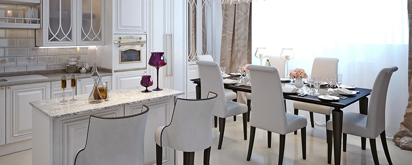 What is Banquette Style Seating