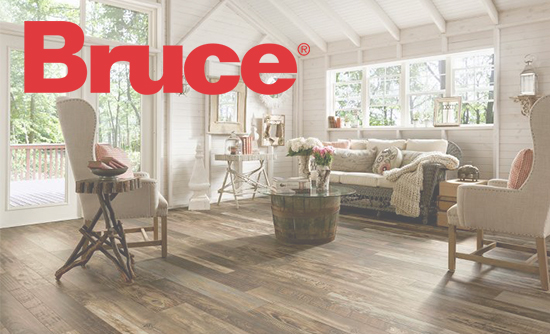 Bruce Hardwood Tiles