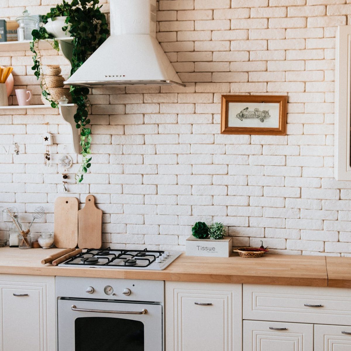 small kitchen remodel