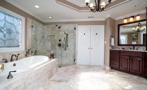 bathroom flooring ideas