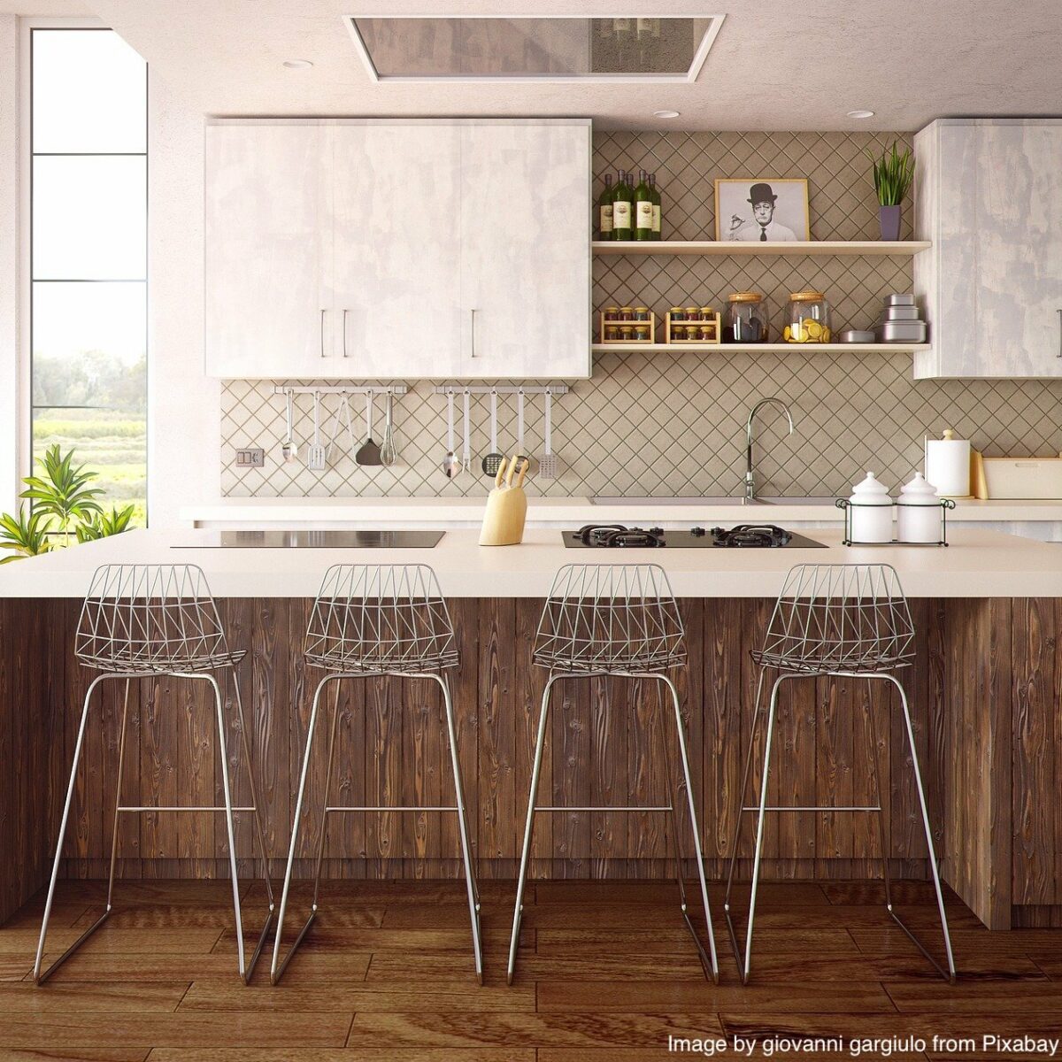 kitchen trends 2021