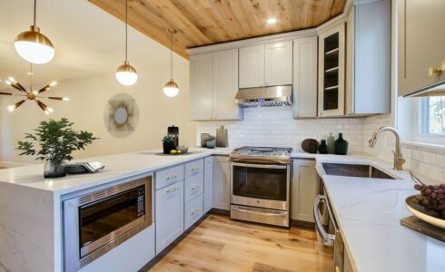 kitchen remodeling company in Eldersburg