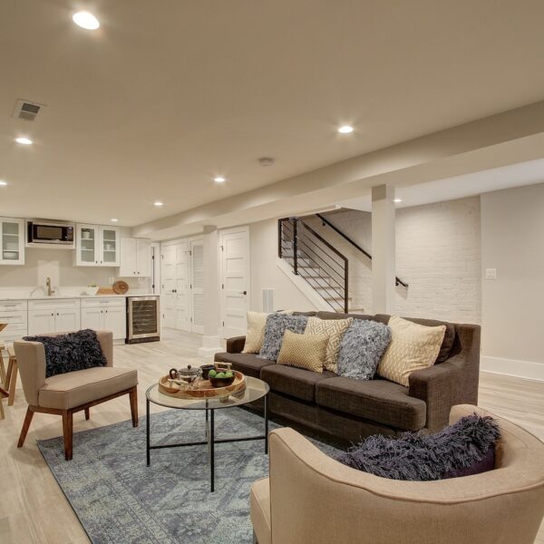 basement remodel