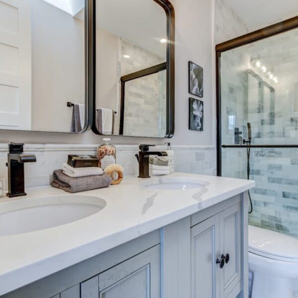 bathroom vanity