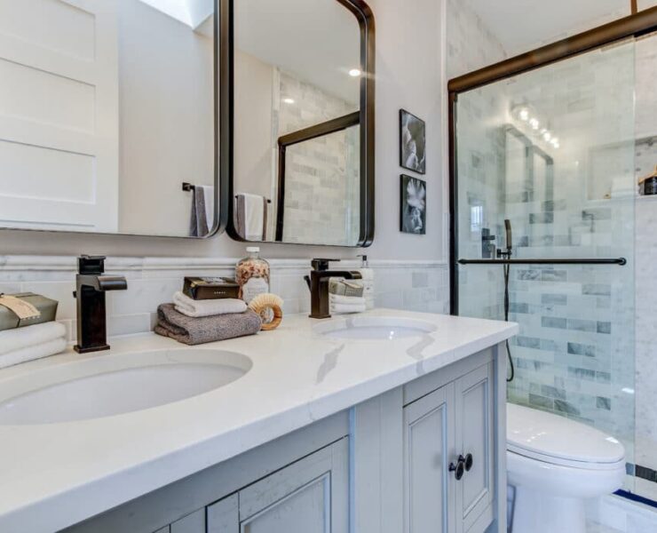 bathroom vanity