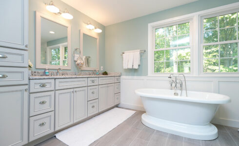 cost of bathroom remodeling in Olney