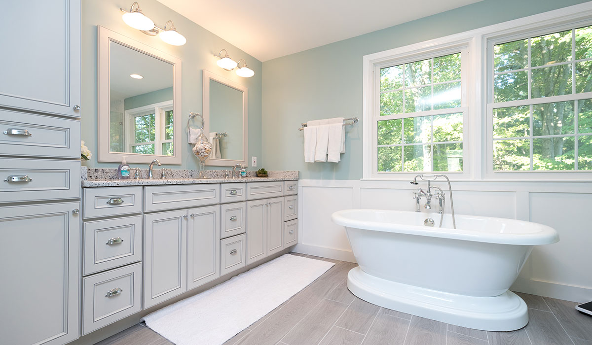 cost of bathroom remodeling in Olney