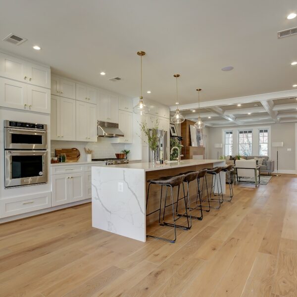 kitchen renovation in Alexandria VA