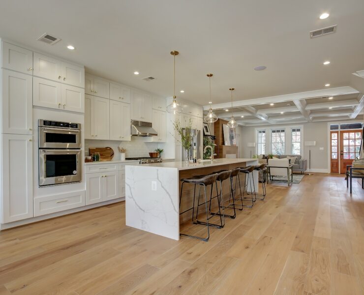 kitchen renovation in Alexandria VA