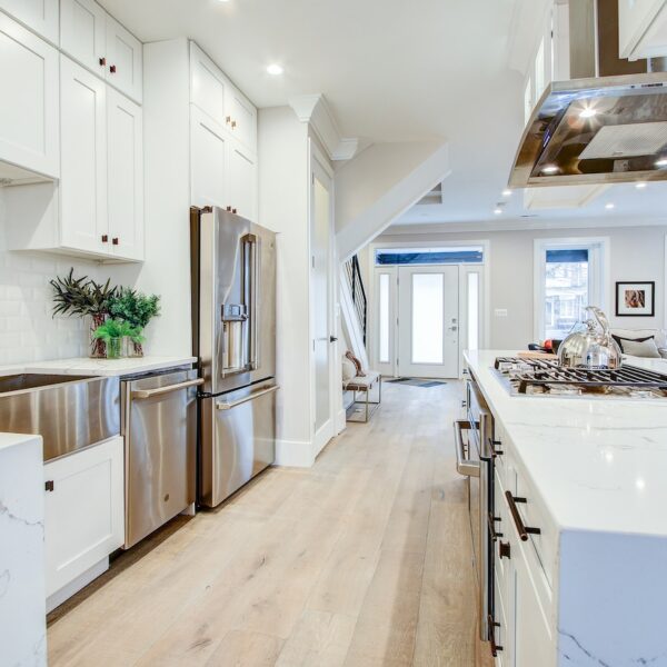 kitchen renovation Fairfax