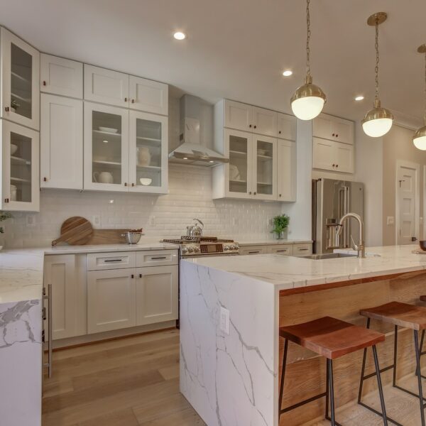 kitchen remodeling services in Ellicott City