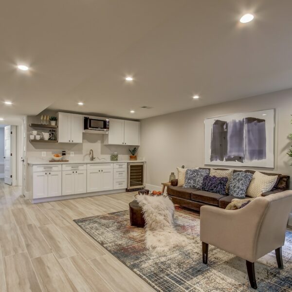 basement kitchen remodeling