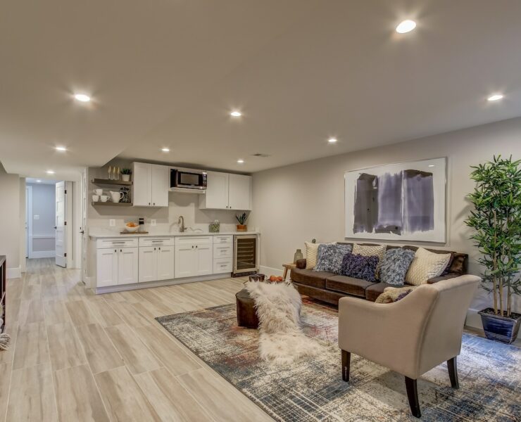 basement kitchen remodeling