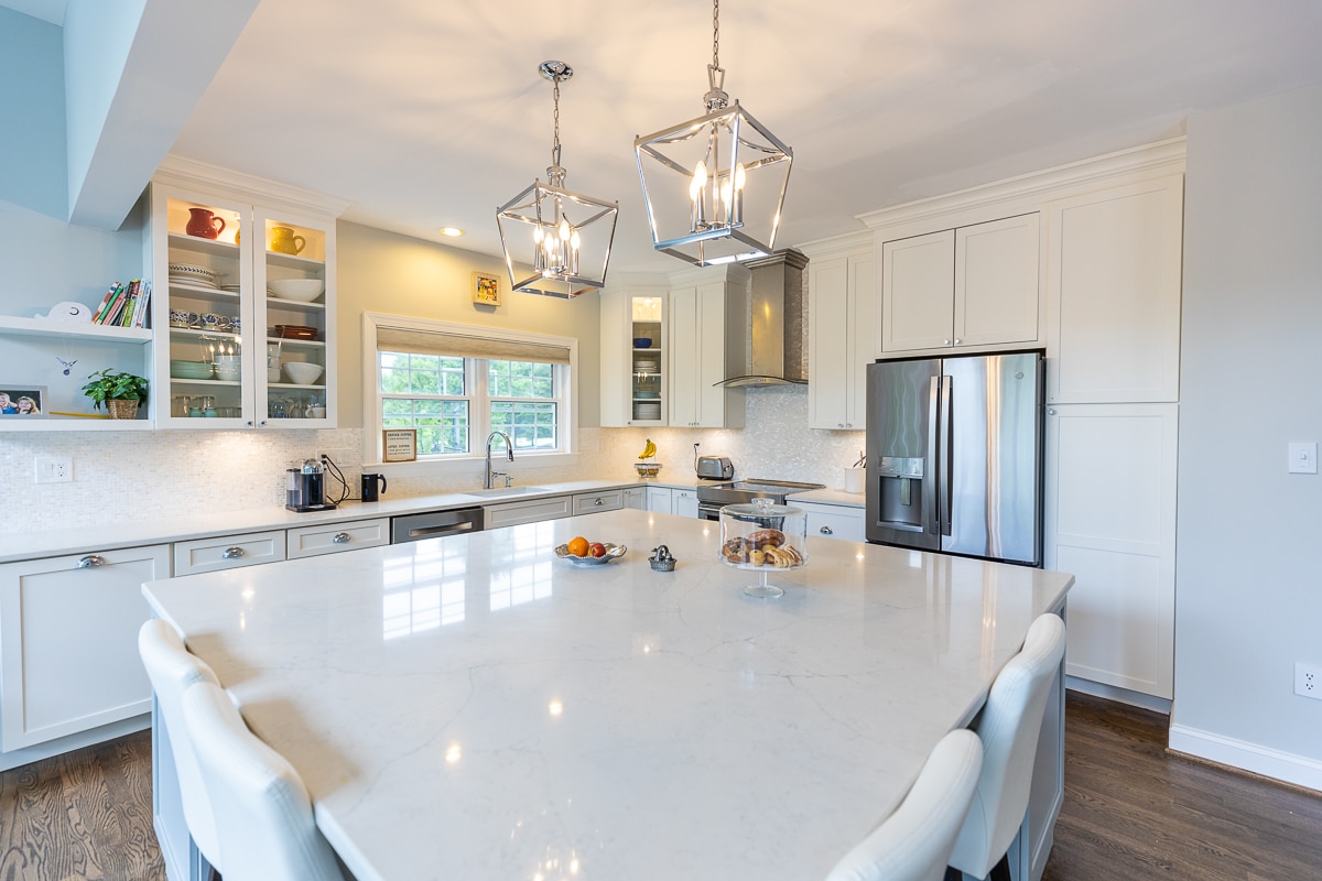 kitchen remodel