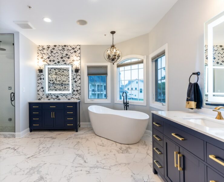 bathroom remodeling contractors rockville md