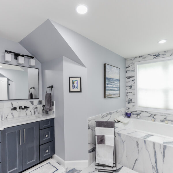 Bathroom Renovations in Columbia, MD