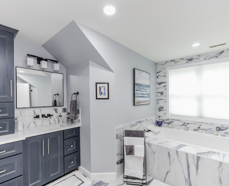 Bathroom Renovations in Columbia, MD