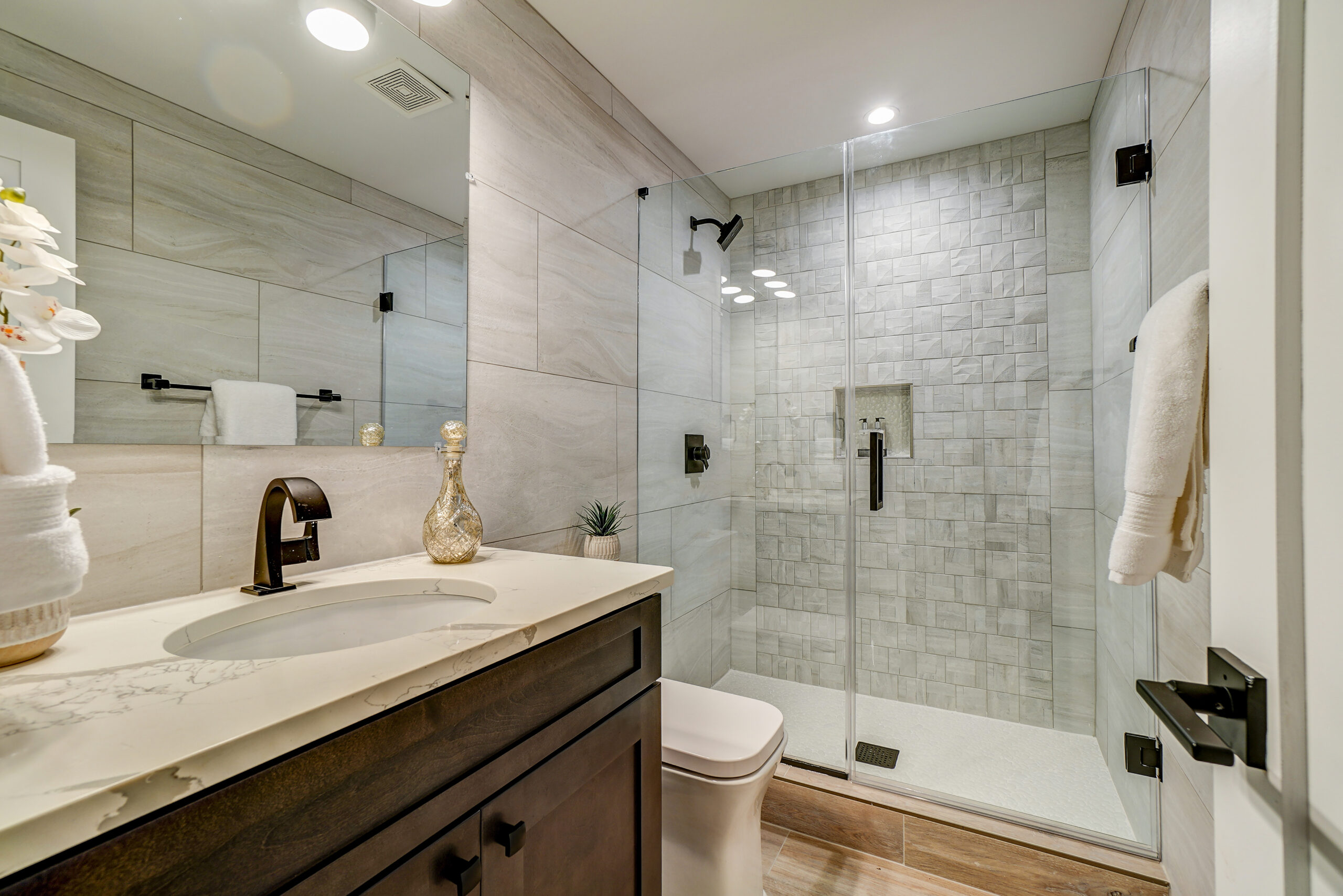 bathroom remodeling