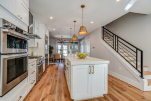 kitchen remodel