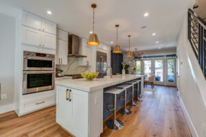 kitchen remodeling