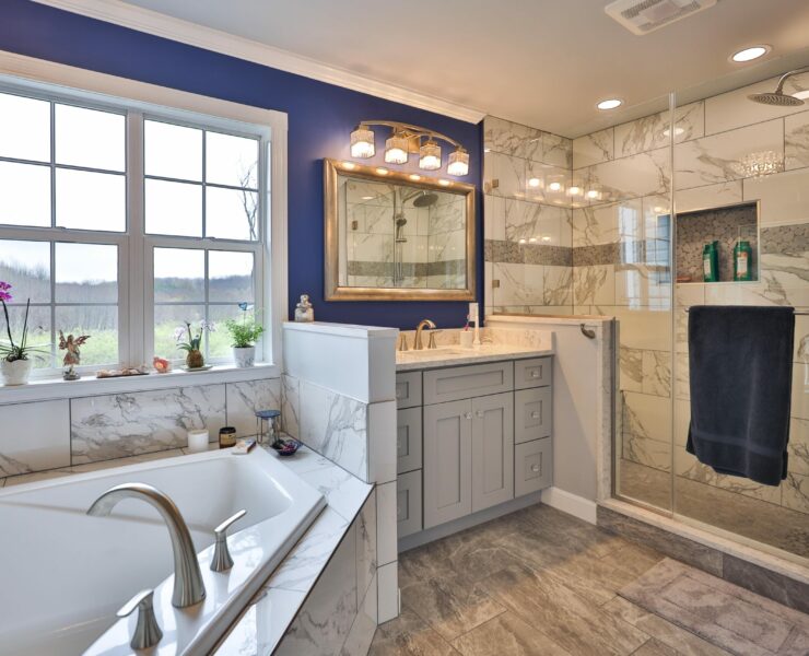 bathroom remodelers frederick