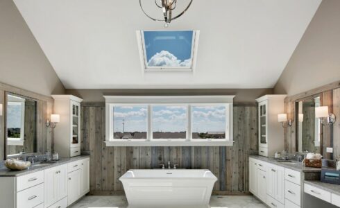 bathroom ceiling ideas