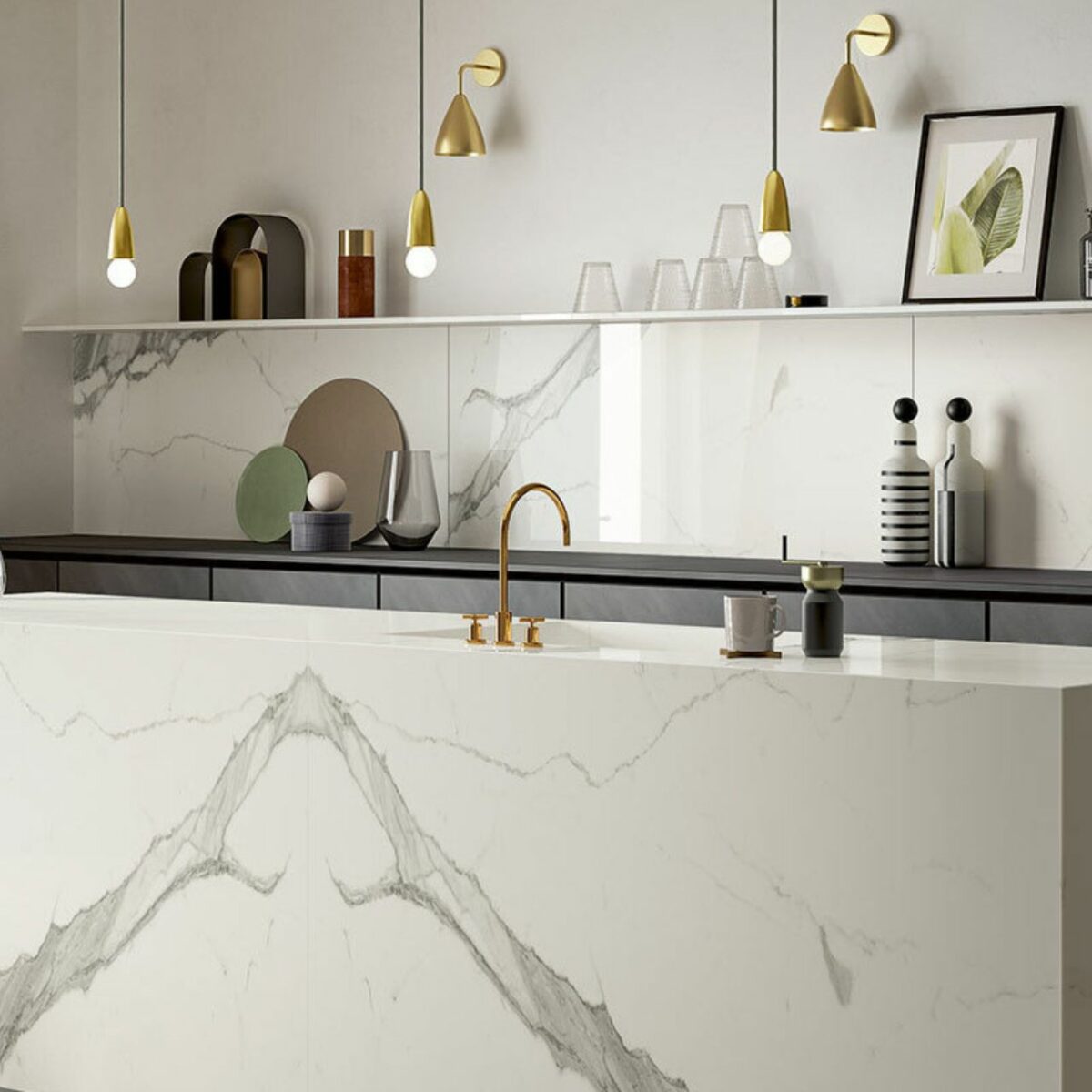 porcelain countertops