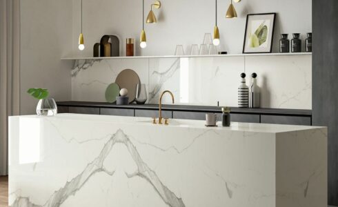 porcelain countertops