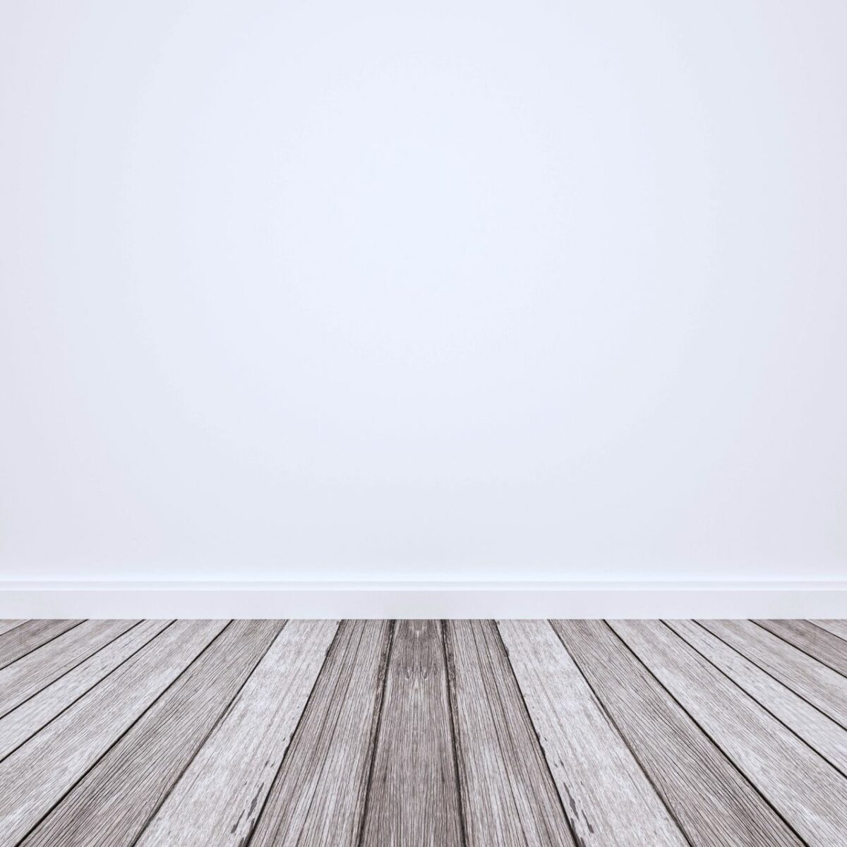 grey hardwood floors