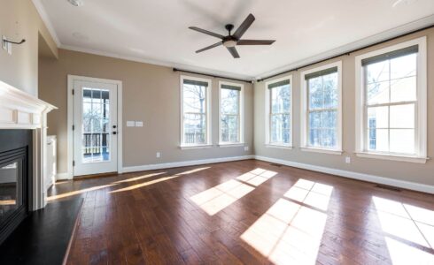 hardwood floor finishes