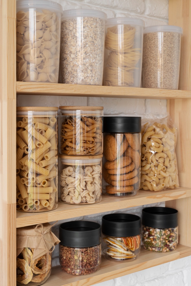 kitchen pantry mistakes