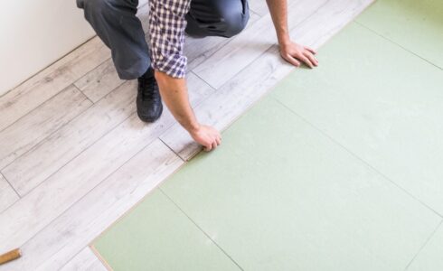 kitchen flooring mistakes