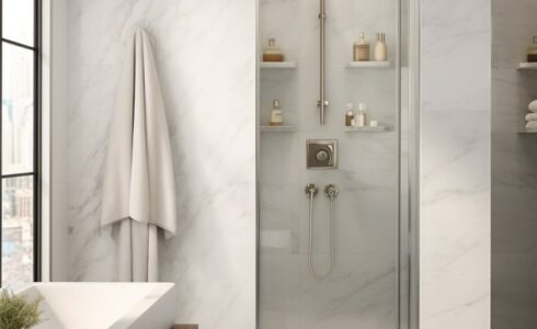 shower door mistakes