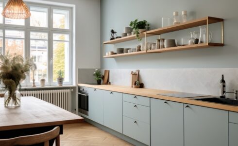 kitchenette ideas