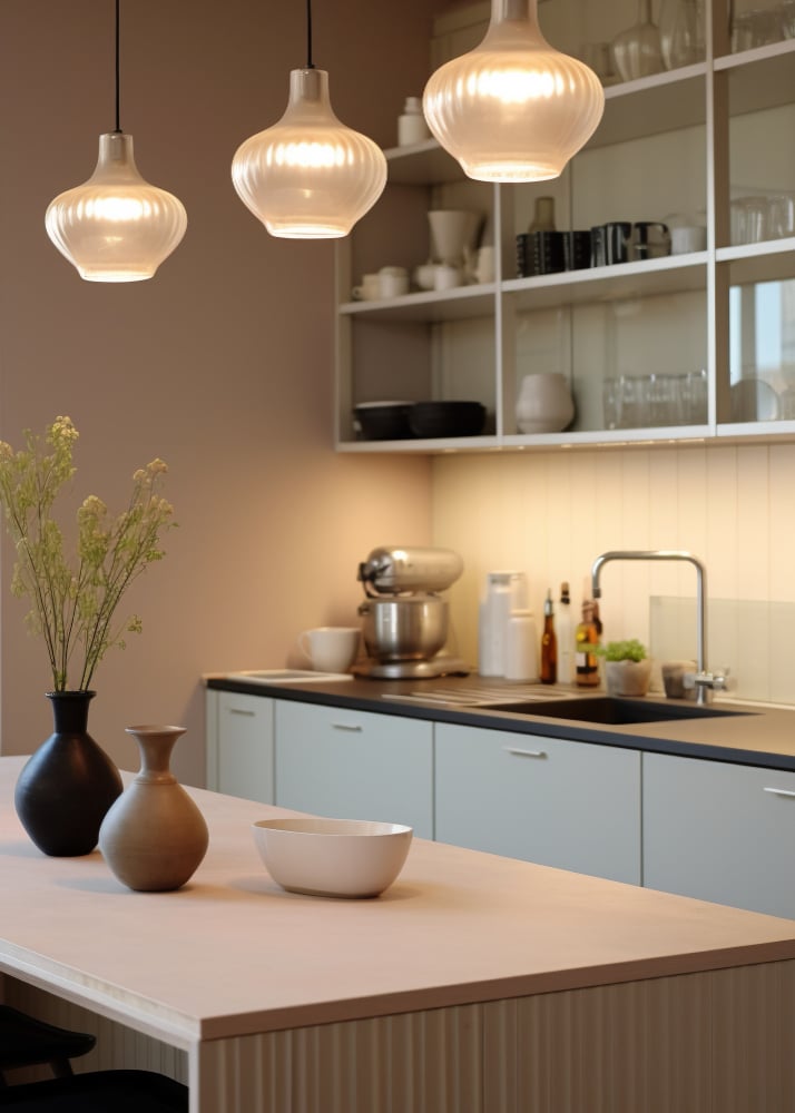 kitchen lighting mistakes