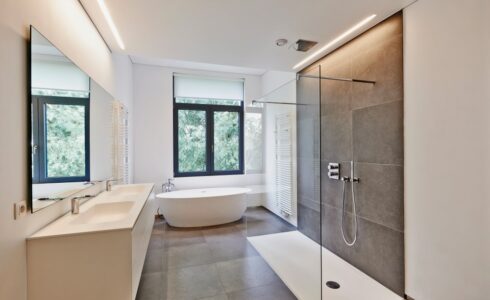 master bathroom trends