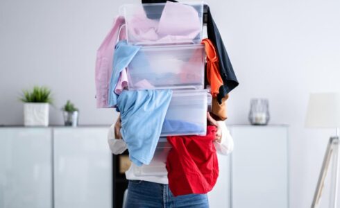 Easy Home Organization Tips