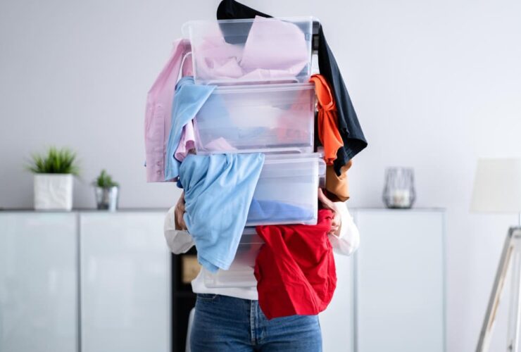 Easy Home Organization Tips