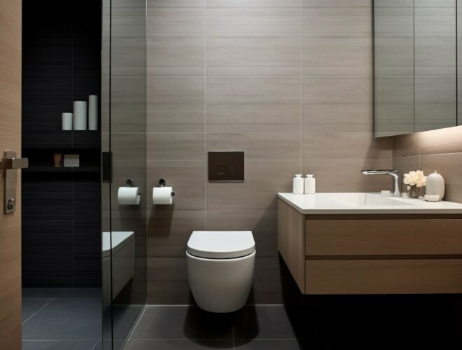 2025 bathroom tile trends